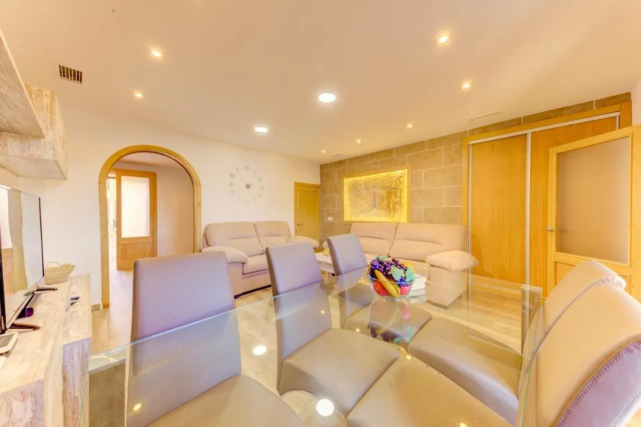 Holiday home Ca Sa Pollensina By Sealand Villas Alcudia
