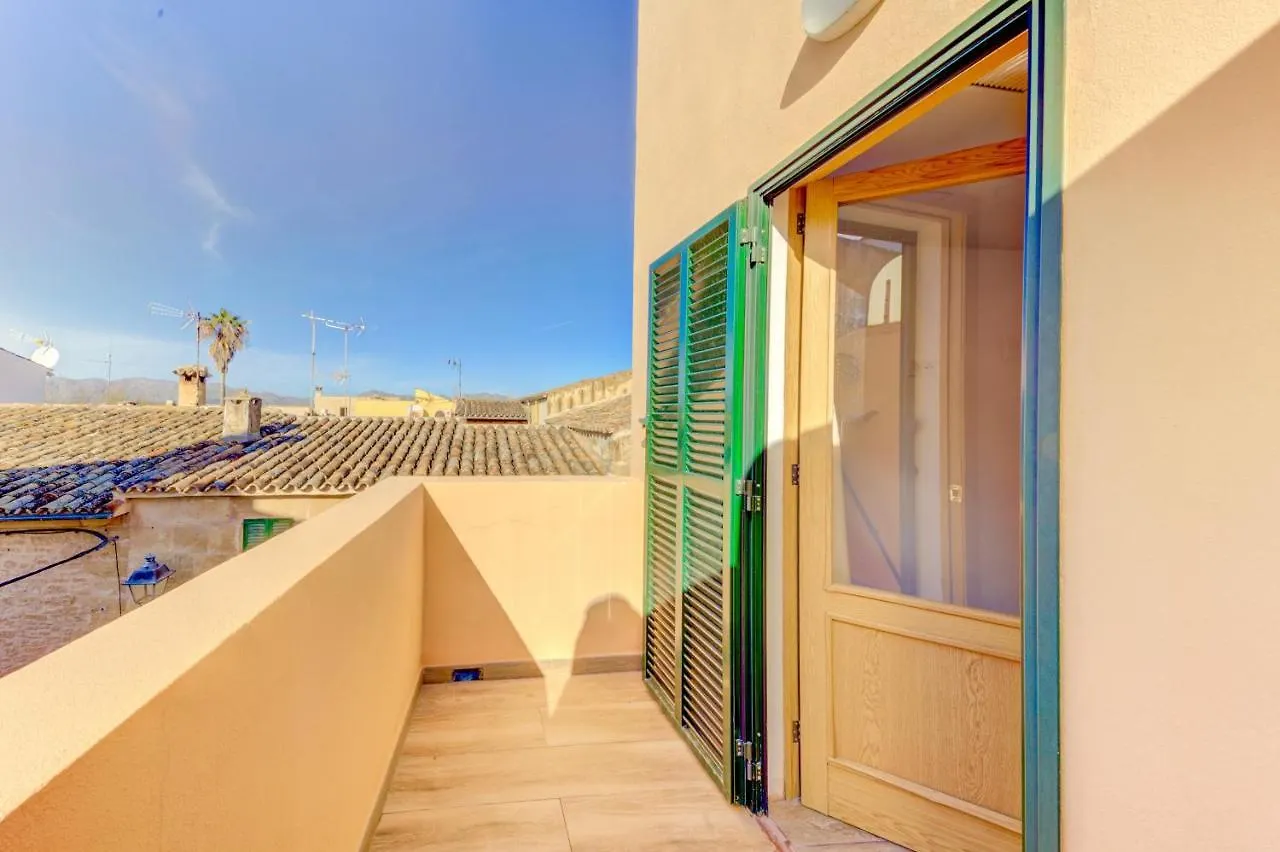 Holiday home Ca Sa Pollensina By Sealand Villas Alcudia  Spain