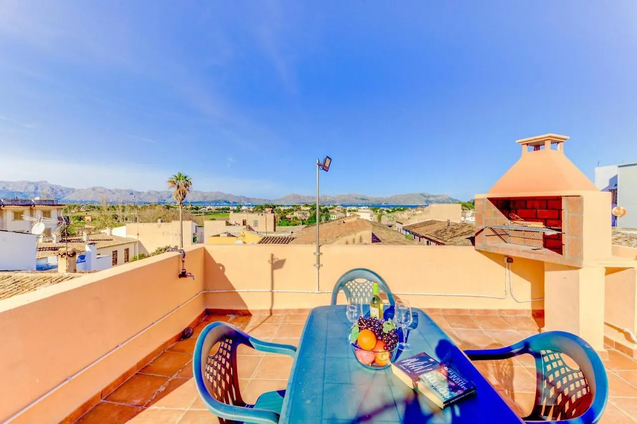 Ca Sa Pollensina By Sealand Villas Alcudia  Holiday home Alcudia (Mallorca)