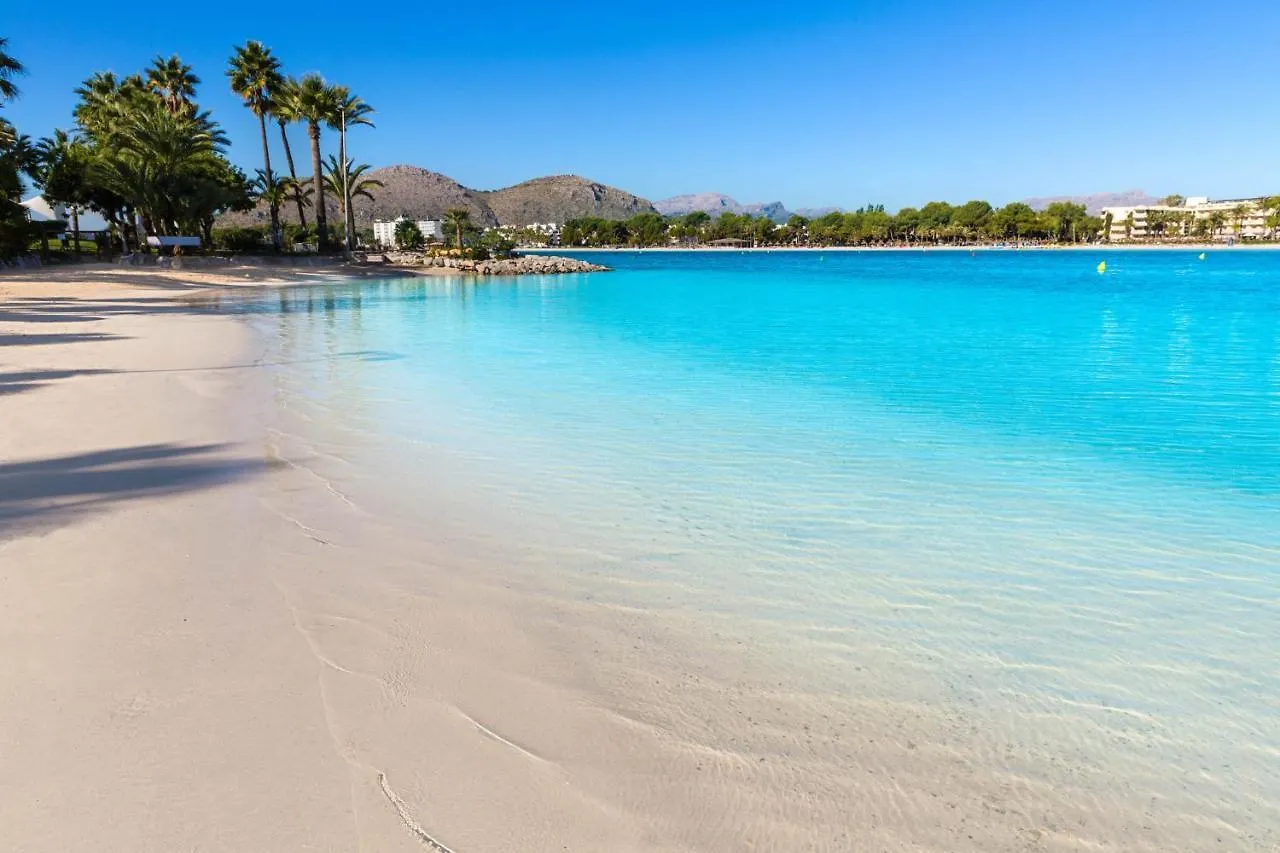 Ca Sa Pollensina By Sealand Villas Alcudia  Spain