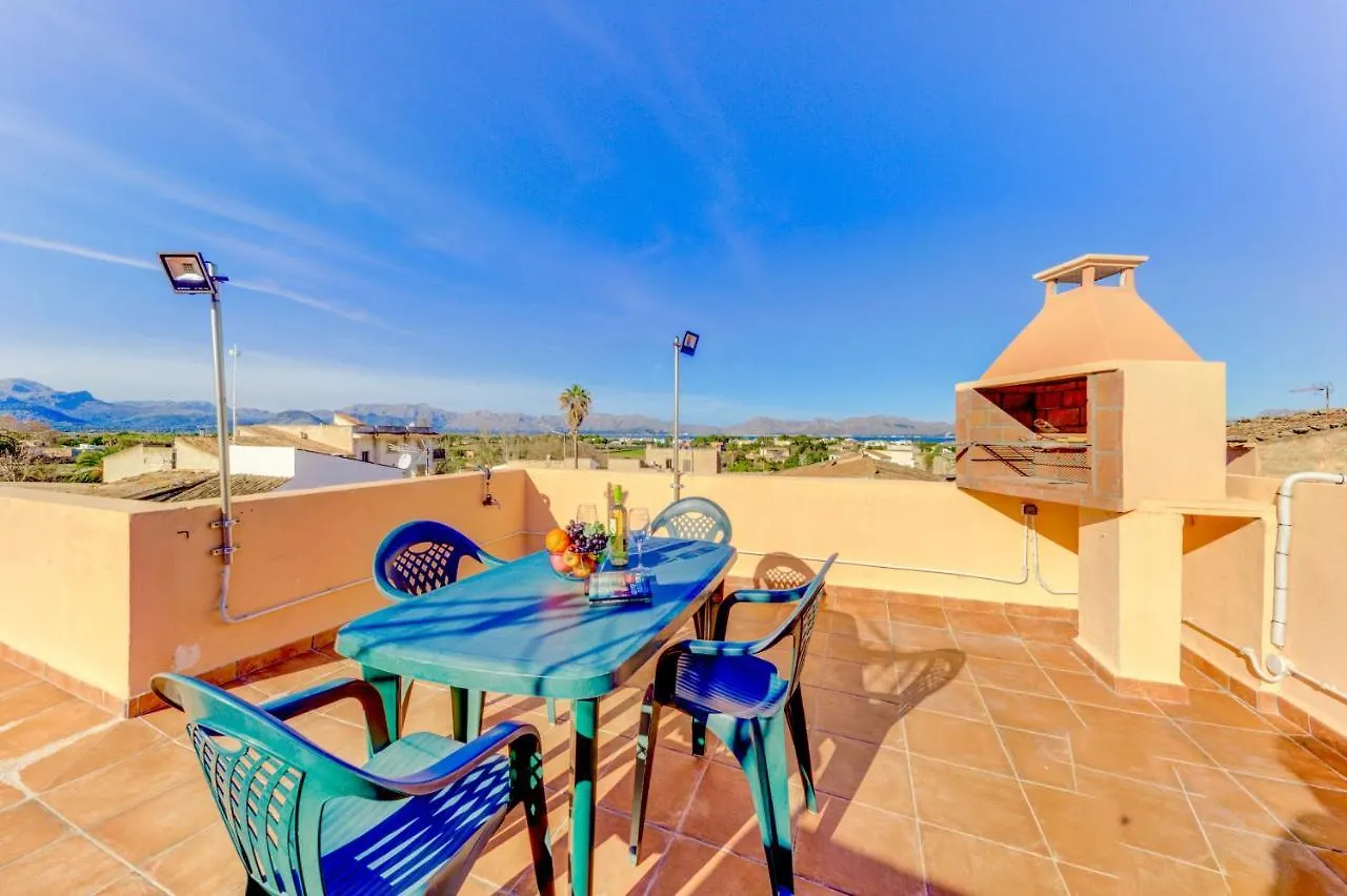 Holiday home Ca Sa Pollensina By Sealand Villas Alcudia