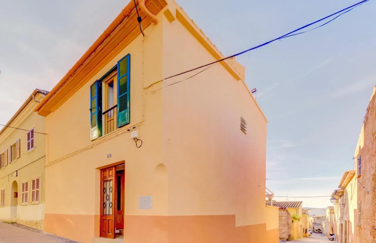 Ca Sa Pollensina By Sealand Villas Alcudia  Spain