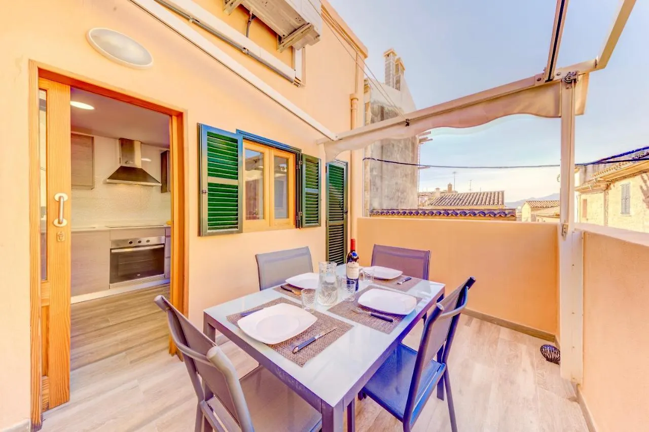 Ca Sa Pollensina By Sealand Villas location