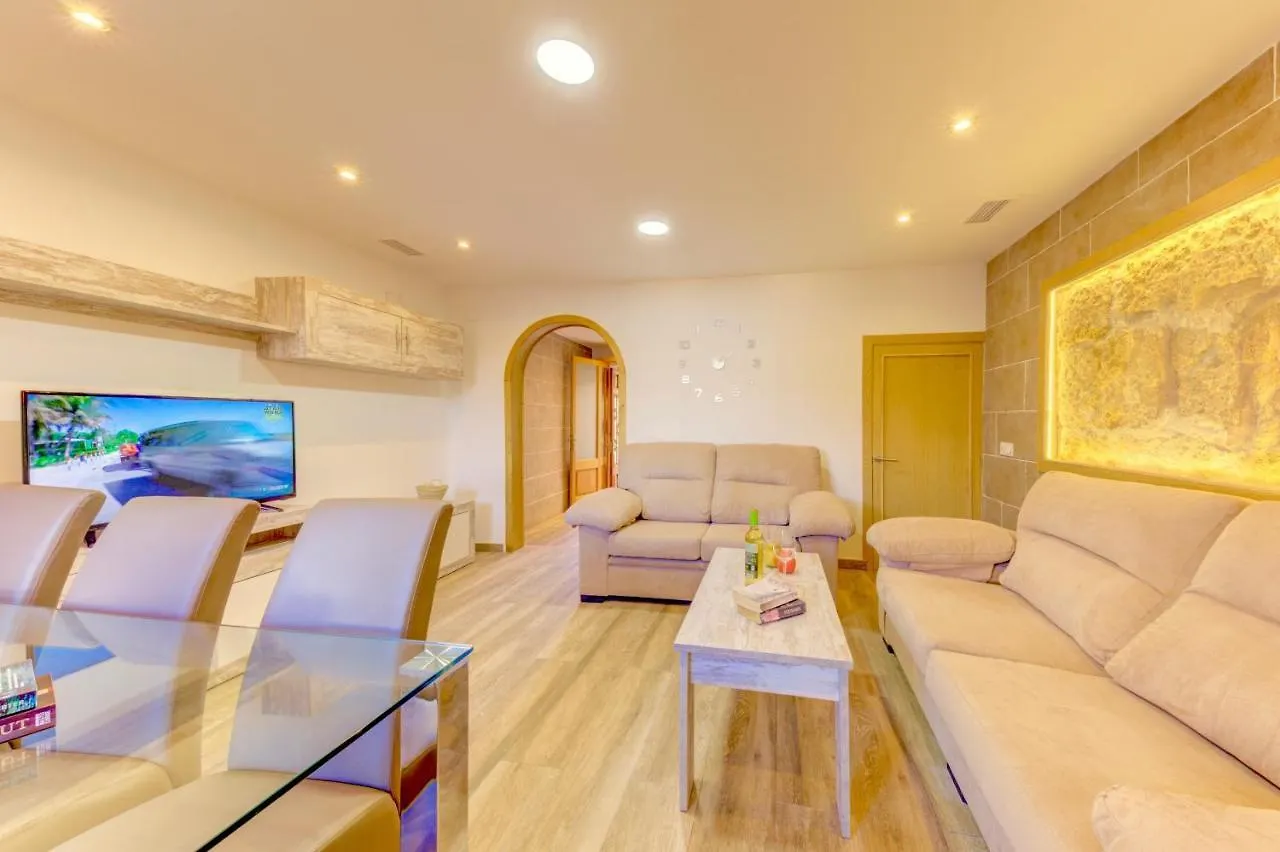 Ca Sa Pollensina By Sealand Villas Alcudia